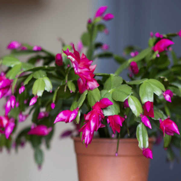 Christmas Cactus Light Pink